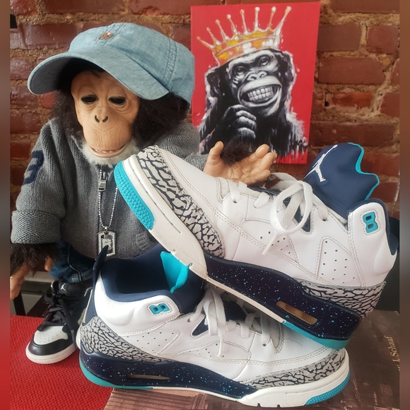 Jordan "Son of Mars" Hornets - Picture 4 of 14